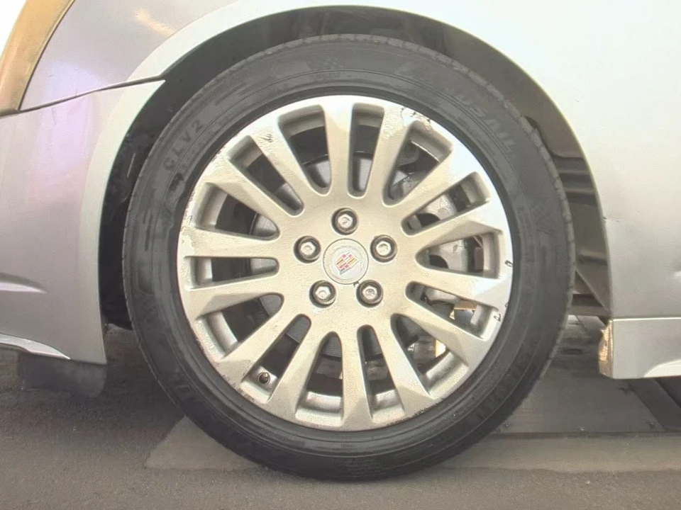 2011 Cadillac CTS 2nd Gen - Image 13 of 13
