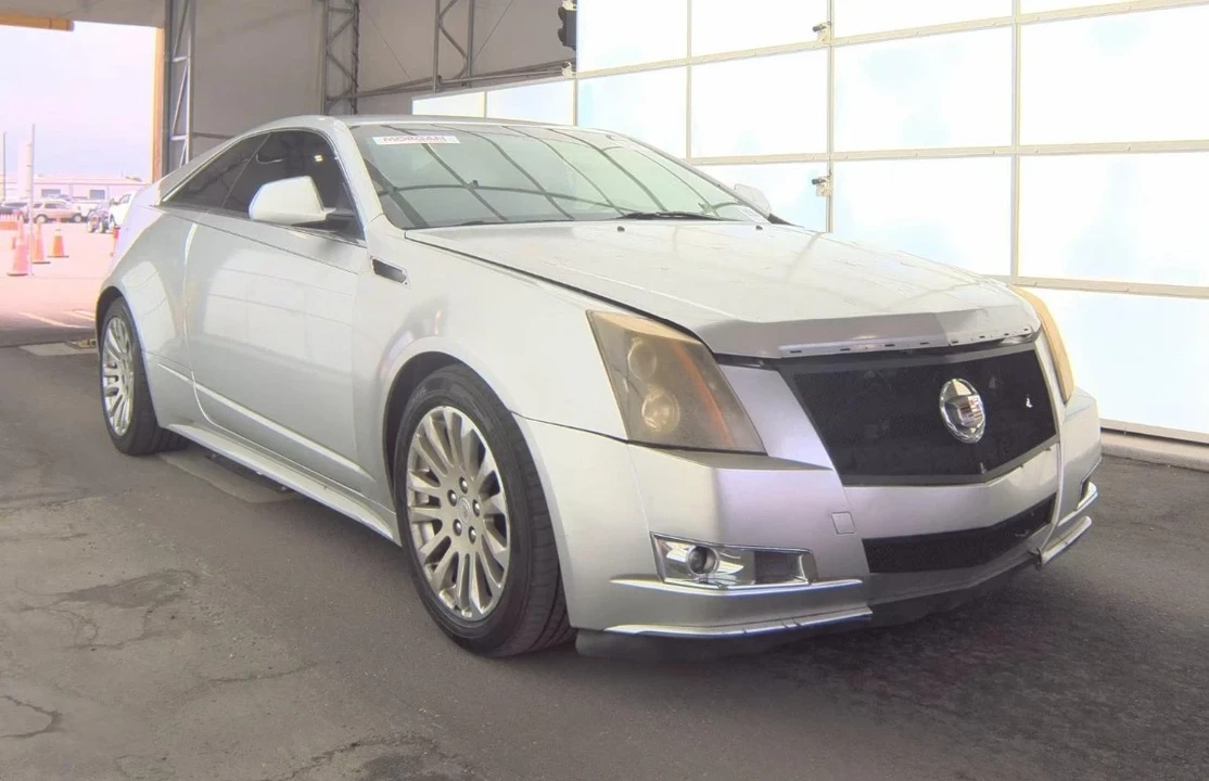 2011 Cadillac CTS 2nd Gen - Image 6 of 13