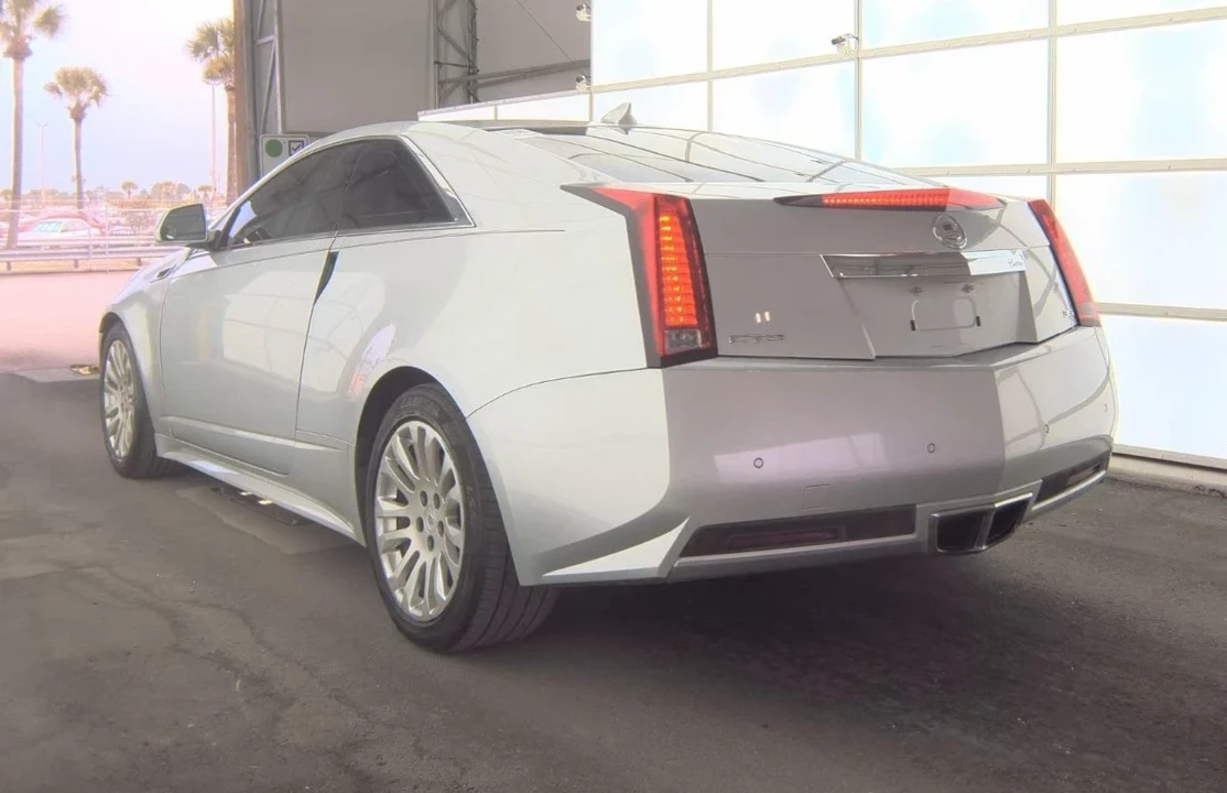 2011 Cadillac CTS 2nd Gen - Image 2 of 13