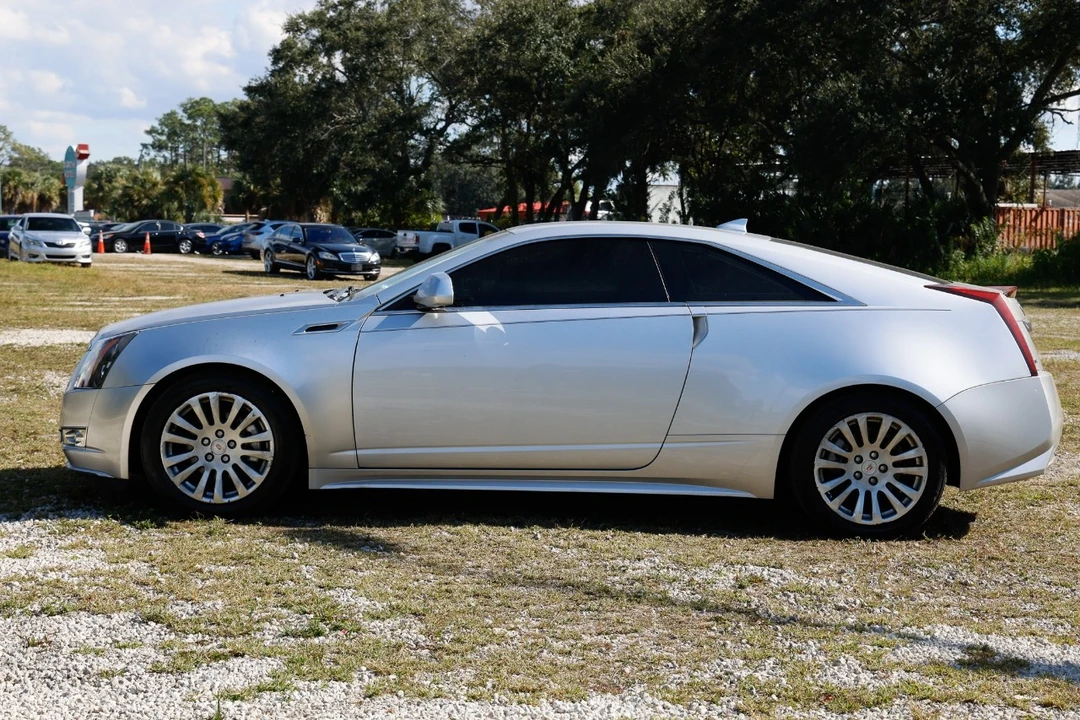 2011 Cadillac CTS 2nd Gen - Image 3 of 12