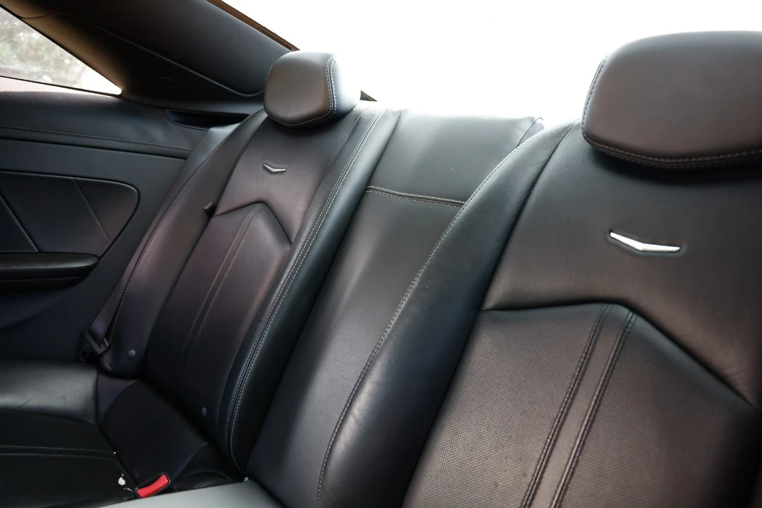 2011 Cadillac CTS 2nd Gen - Image 8 of 12
