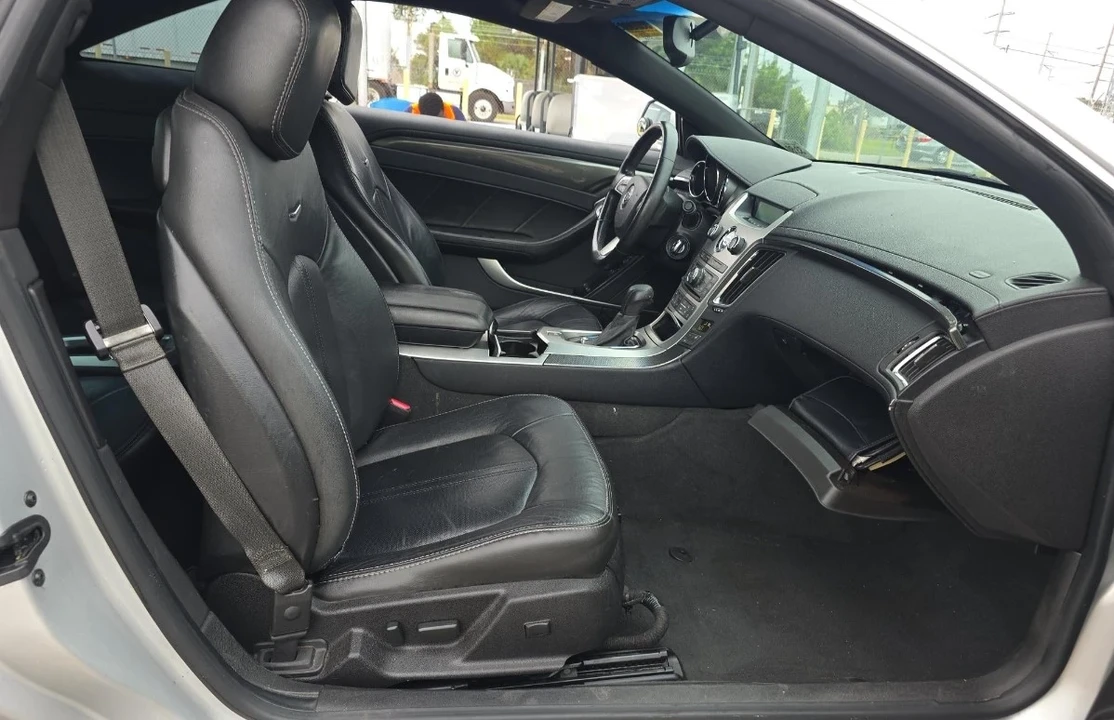 2011 Cadillac CTS 2nd Gen - Image 10 of 13