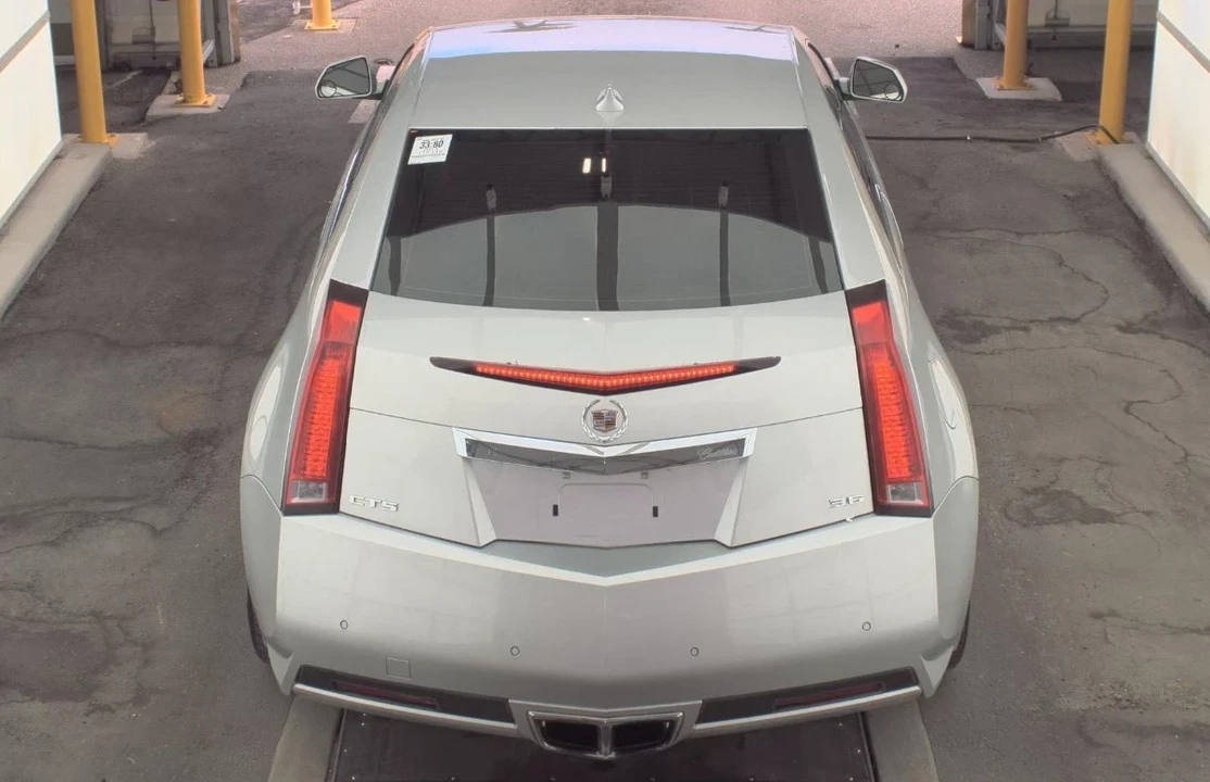 2011 Cadillac CTS 2nd Gen - Image 3 of 13