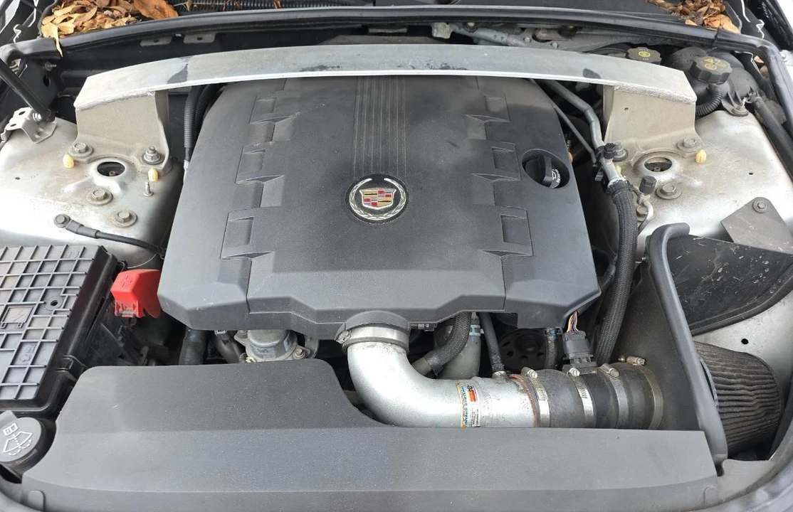 2011 Cadillac CTS 2nd Gen - Image 12 of 13