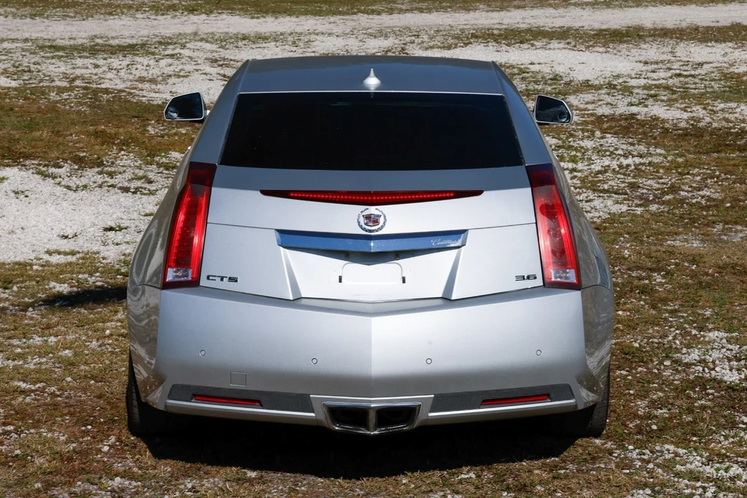 2011 Cadillac CTS 2nd Gen - Image 9 of 12