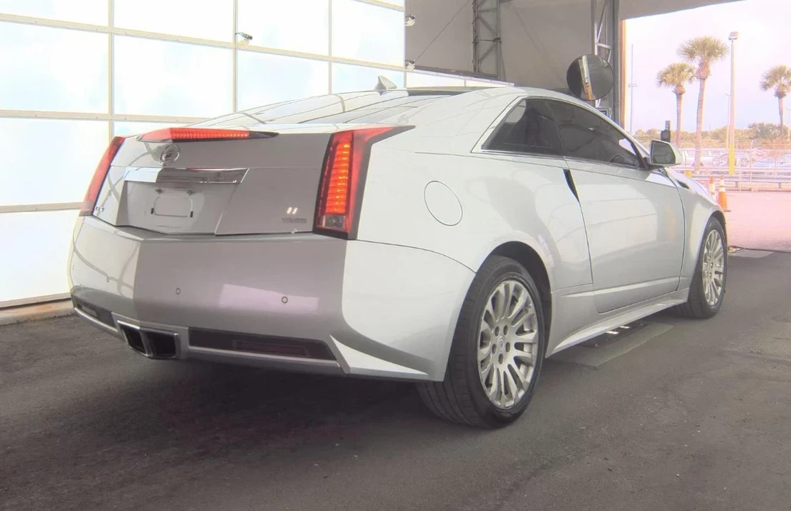 2011 Cadillac CTS 2nd Gen - Image 5 of 13