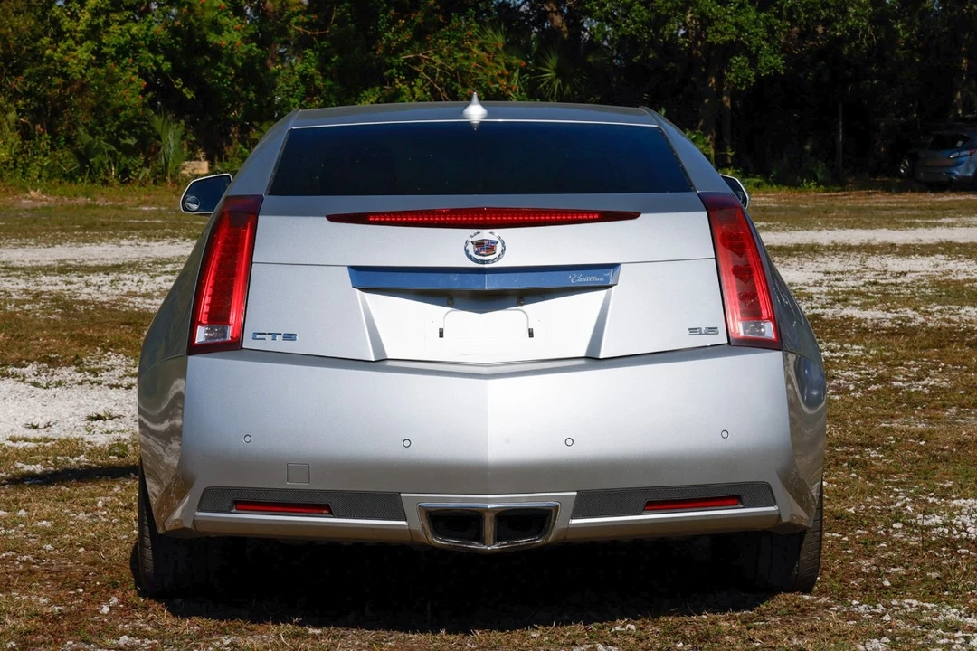 2011 Cadillac CTS 2nd Gen - Image 7 of 12