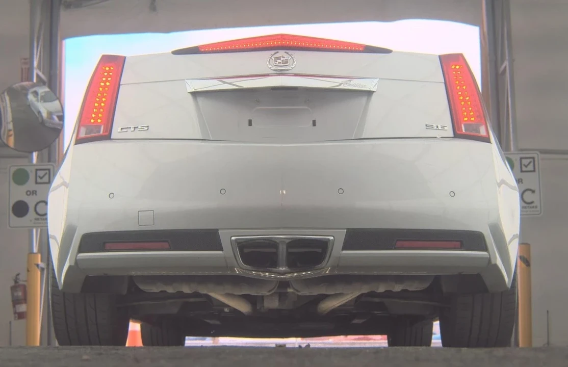 2011 Cadillac CTS 2nd Gen - Image 4 of 13