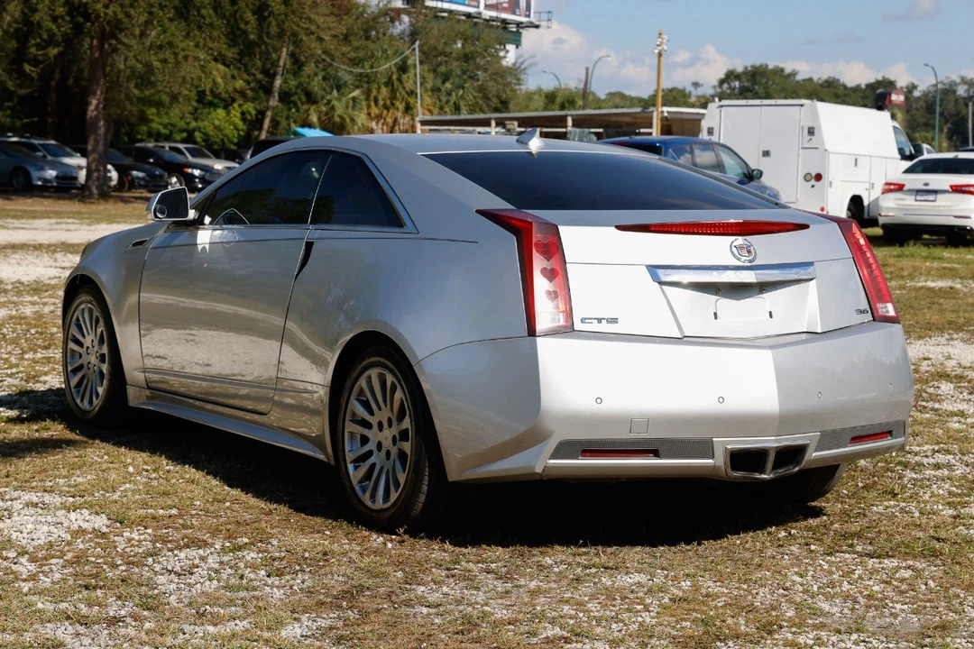 2011 Cadillac CTS 2nd Gen - Image 5 of 12