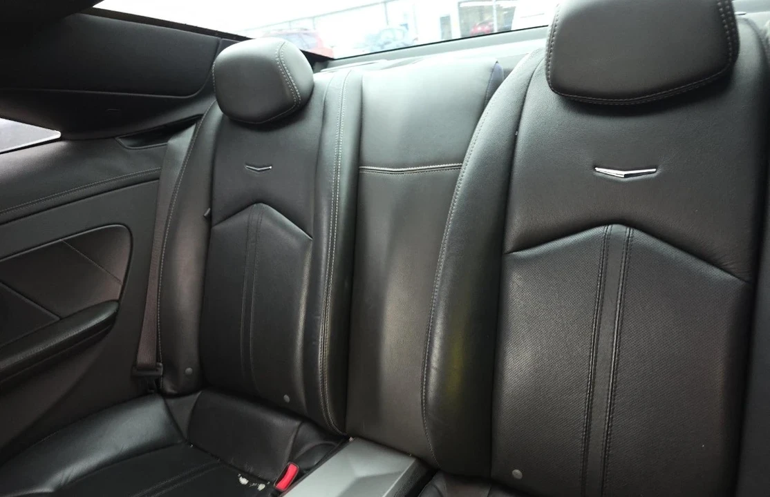 2011 Cadillac CTS 2nd Gen - Image 11 of 13