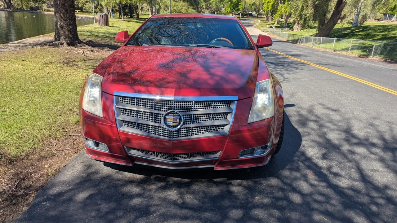 2011 Cadillac CTS 2nd Gen - Image 7 of 19