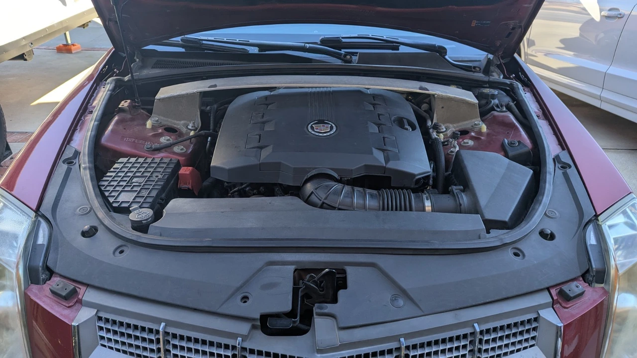 2011 Cadillac CTS 2nd Gen - Image 19 of 19