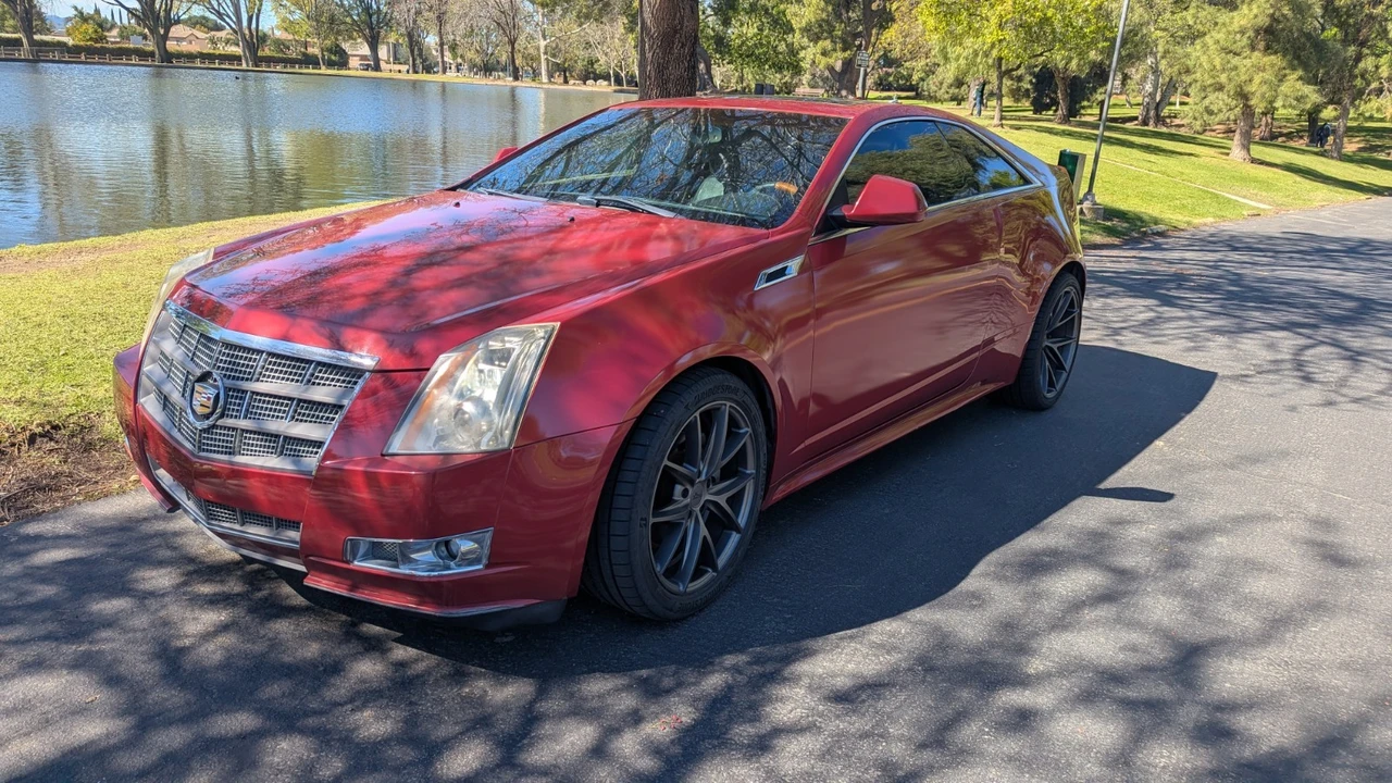 2011 Cadillac CTS 2nd Gen - Image 8 of 19