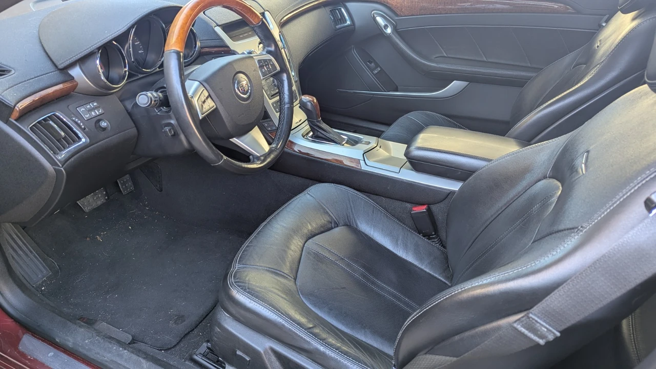 2011 Cadillac CTS 2nd Gen - Image 12 of 19
