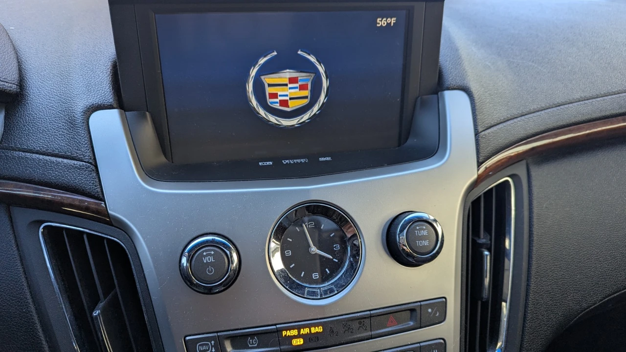 2011 Cadillac CTS 2nd Gen - Image 17 of 19