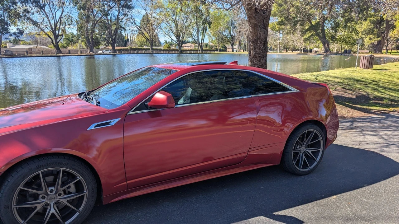 2011 Cadillac CTS 2nd Gen - Image 2 of 19