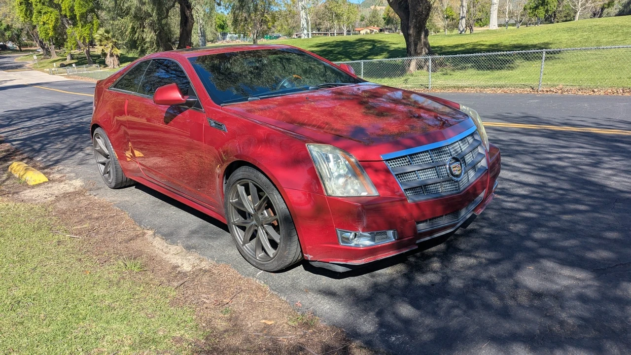 2011 Cadillac CTS 2nd Gen - Image 9 of 19