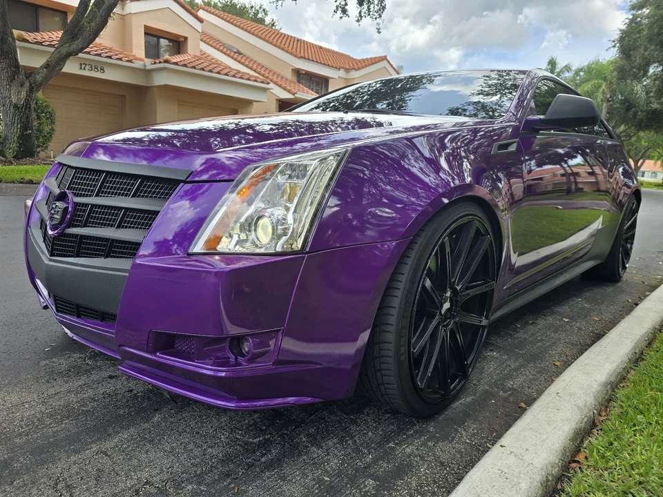 2011 Cadillac CTS 2nd Gen - Image 2 of 7