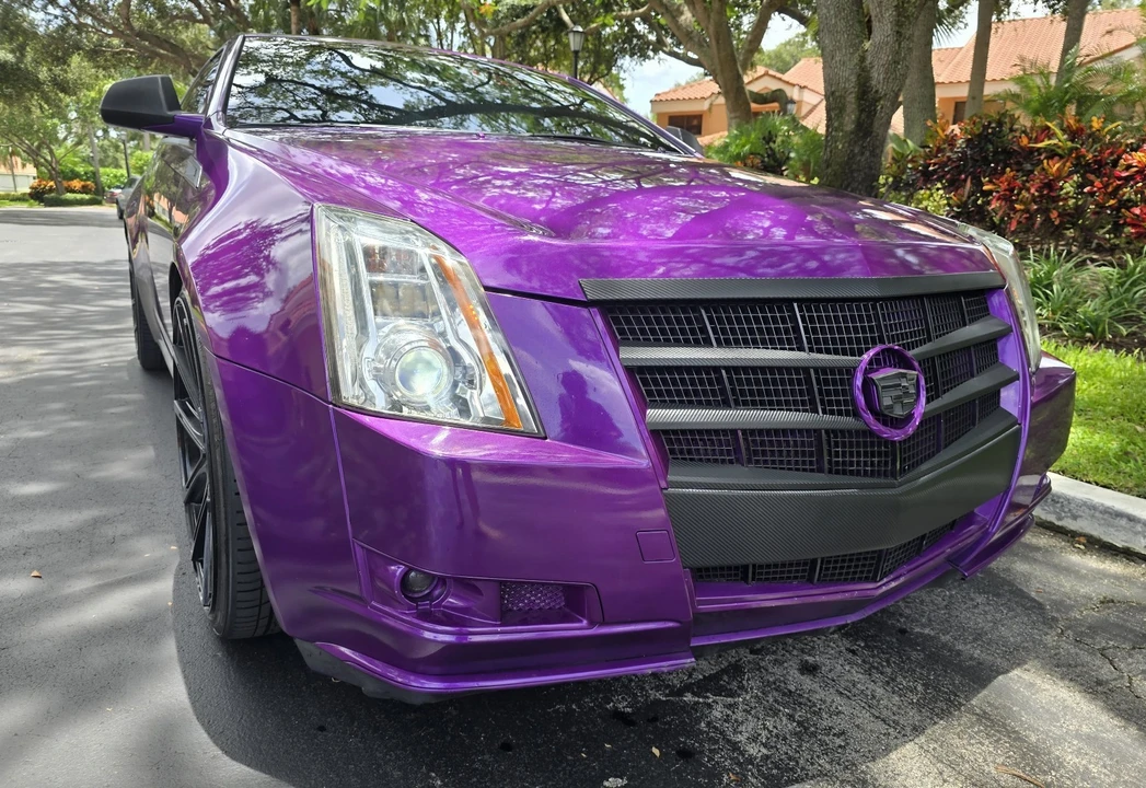 2011 Cadillac CTS 2nd Gen - Image 5 of 7