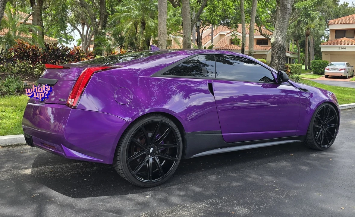 2011 Cadillac CTS 2nd Gen - Image 4 of 7