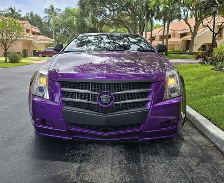 2011 Cadillac CTS Premium Collection