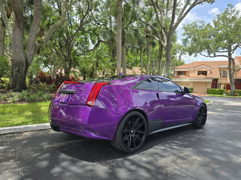 2011 Cadillac CTS 2nd Gen - Image 3 of 7