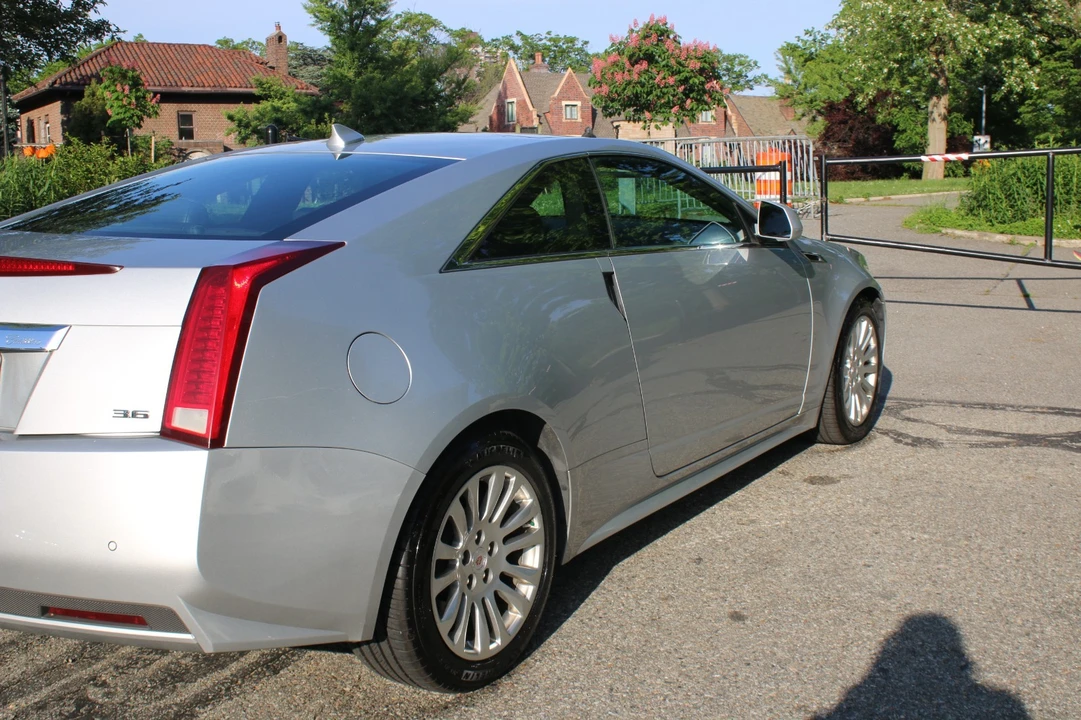 2011 Cadillac CTS 2nd Gen - Image 3 of 10