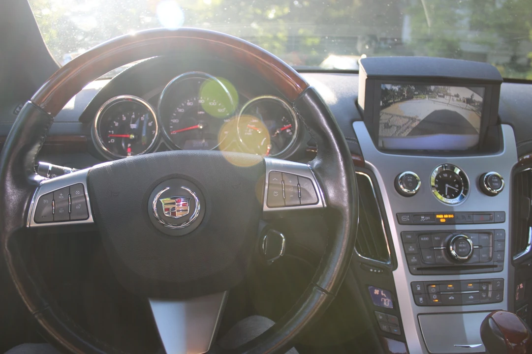 2011 Cadillac CTS 2nd Gen - Image 8 of 10