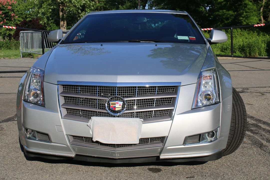 2011 Cadillac CTS 2nd Gen - Image 5 of 10
