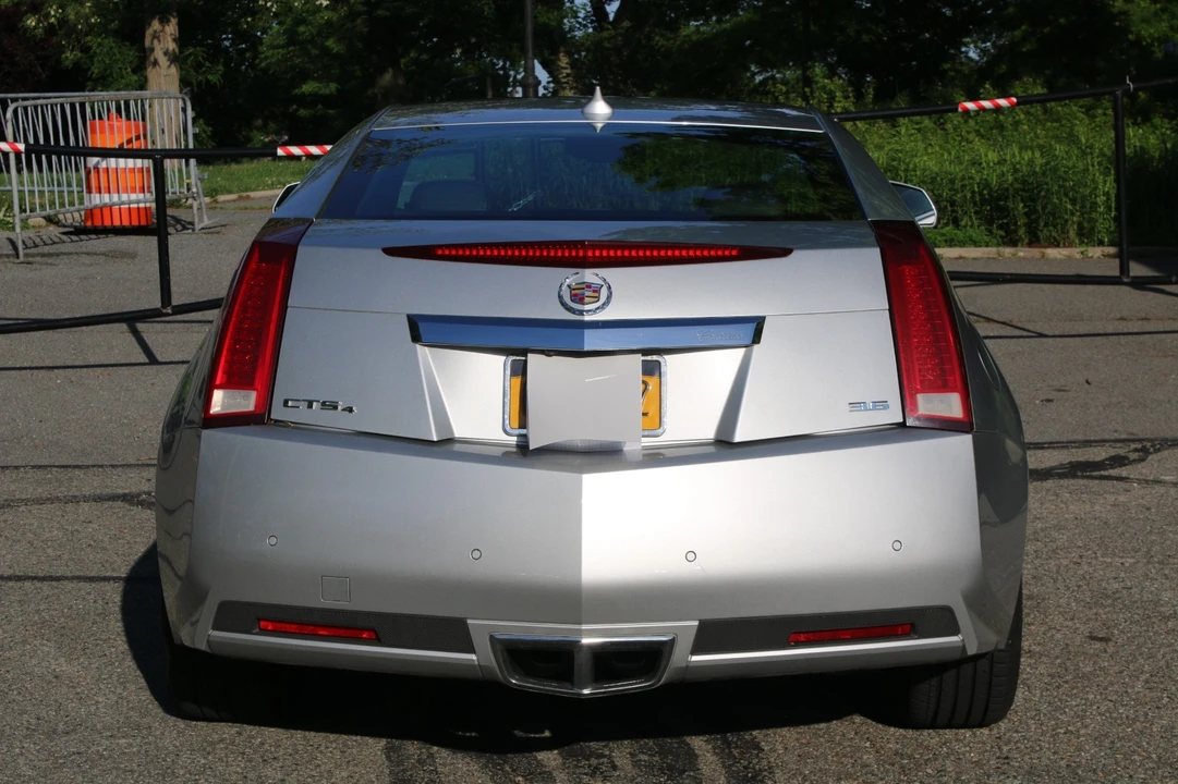 2011 Cadillac CTS 2nd Gen - Image 6 of 10