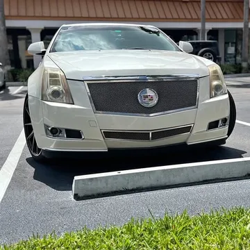 2011 Cadillac CTS Performance Collection