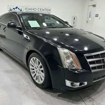 2011 Cadillac CTS Performance Coupe