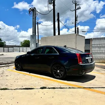 2011 Cadillac CTS Premium