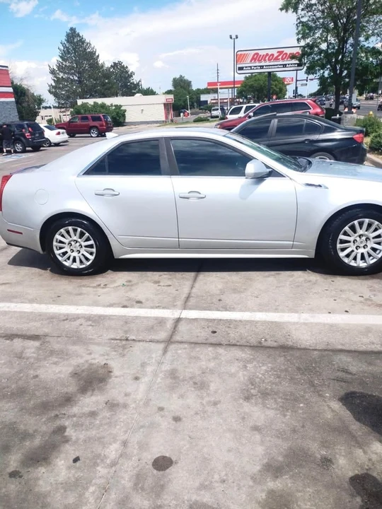 2011 Cadillac CTS 2nd Gen - Image 2 of 3
