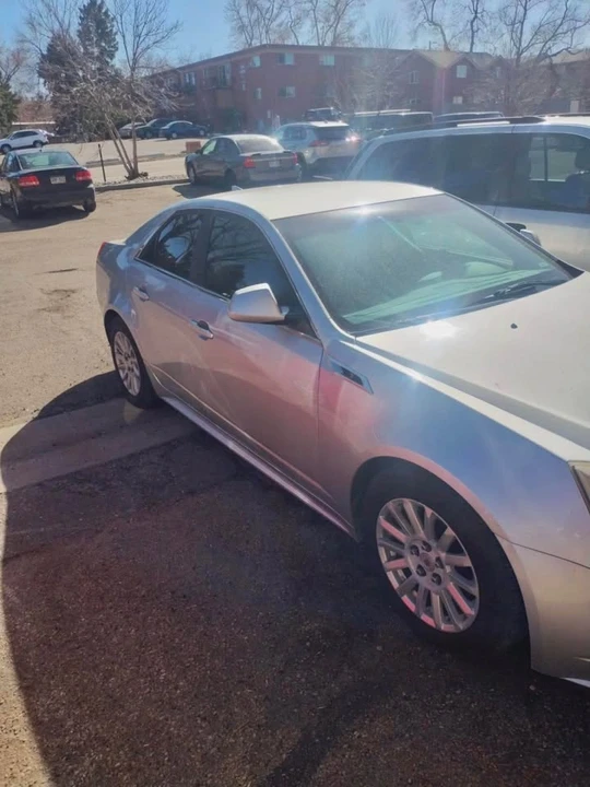 2011 Cadillac CTS 2nd Gen - Image 3 of 3
