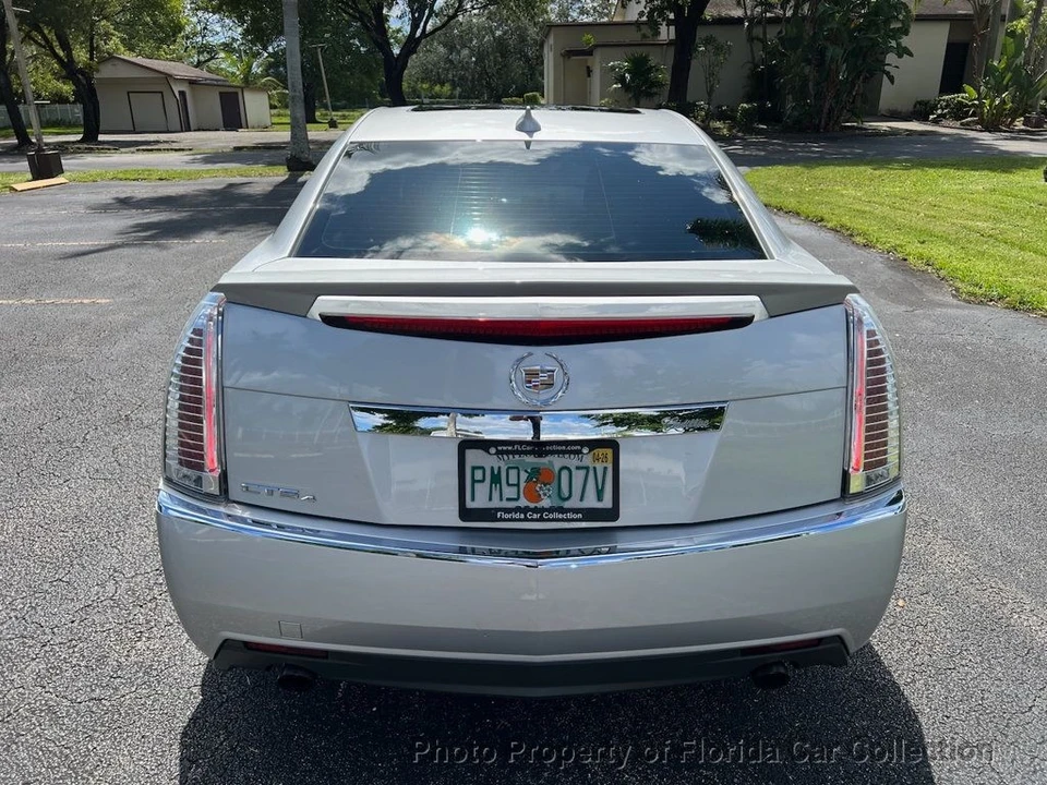 2011 Cadillac CTS 2nd Gen - Image 6 of 12