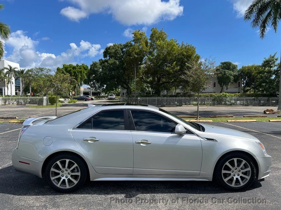 2011 Cadillac CTS 2nd Gen - Image 8 of 12