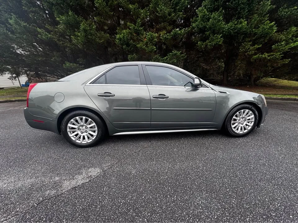2011 Cadillac CTS 2nd Gen - Image 2 of 9