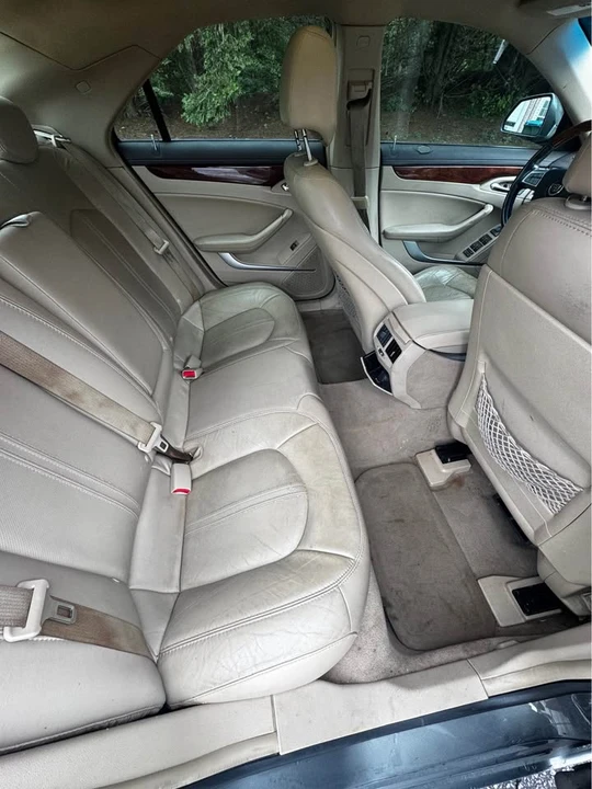 2011 Cadillac CTS 2nd Gen - Image 5 of 9