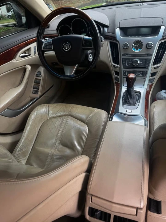 2011 Cadillac CTS 2nd Gen - Image 8 of 9