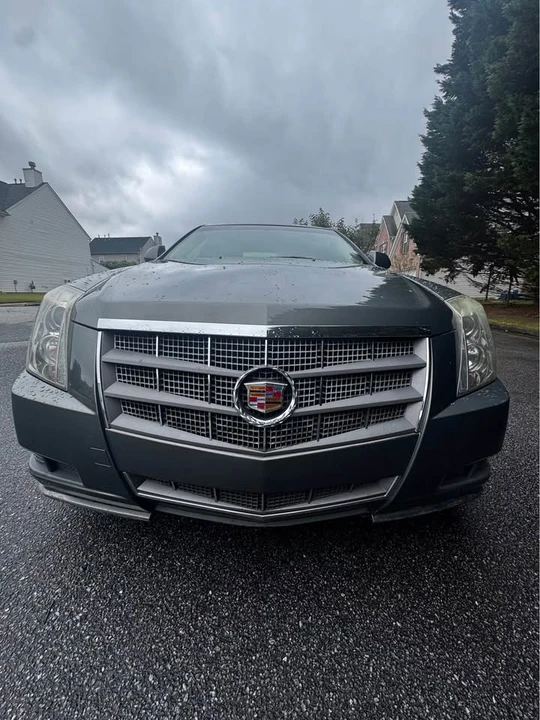 2011 Cadillac CTS 2nd Gen - Image 3 of 9