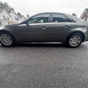2011 Cadillac CTS Sedan