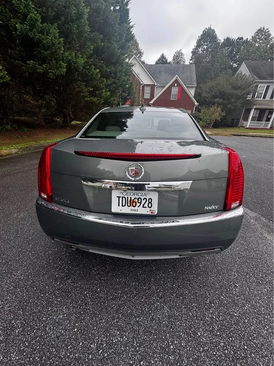 2011 Cadillac CTS 2nd Gen - Image 4 of 9