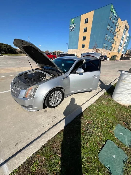 2011 Cadillac CTS 2nd Gen - Image 2 of 2