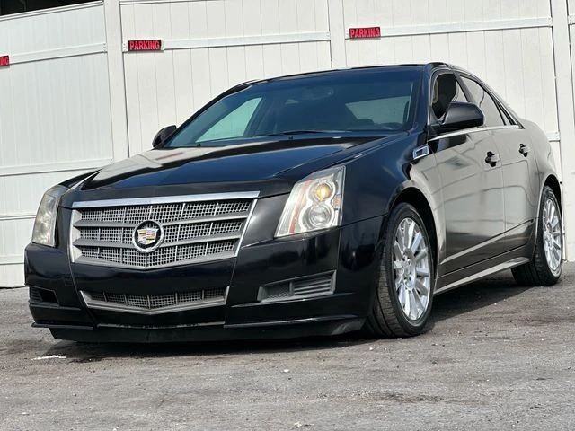 2011 Cadillac CTS 2nd Gen - Image 12 of 12