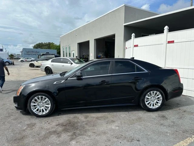 2011 Cadillac CTS 2nd Gen - Image 5 of 12