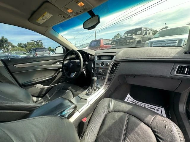 2011 Cadillac CTS 2nd Gen - Image 10 of 12
