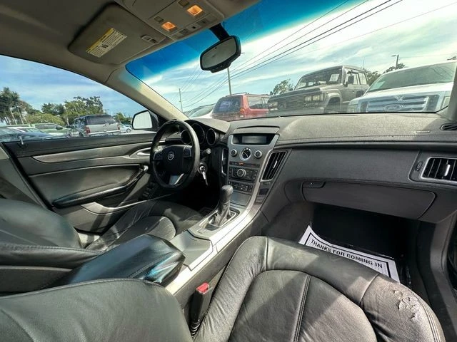 2011 Cadillac CTS 2nd Gen - Image 10 of 12