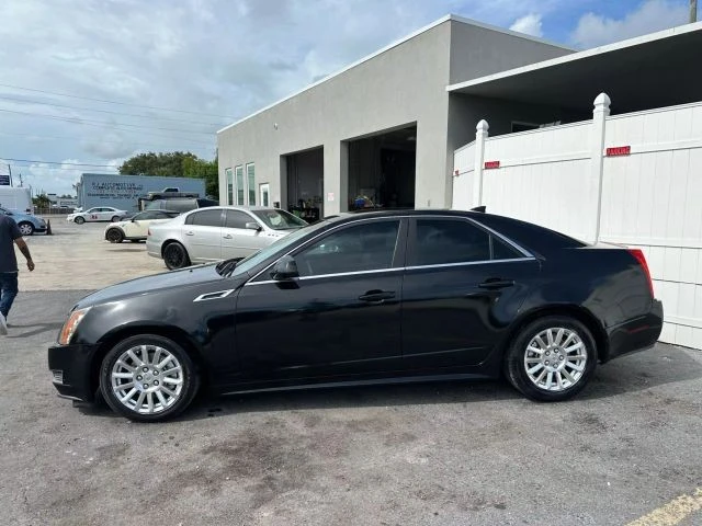 2011 Cadillac CTS 2nd Gen - Image 5 of 12