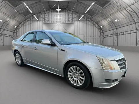 2011 Cadillac CTS Sedan 4D